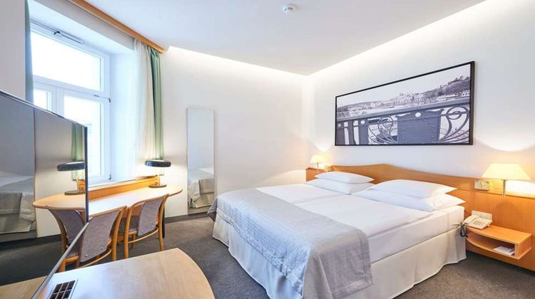 Best Western City Hotel Moran Room