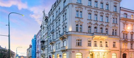 Best Western City Hotel Moran Exterior