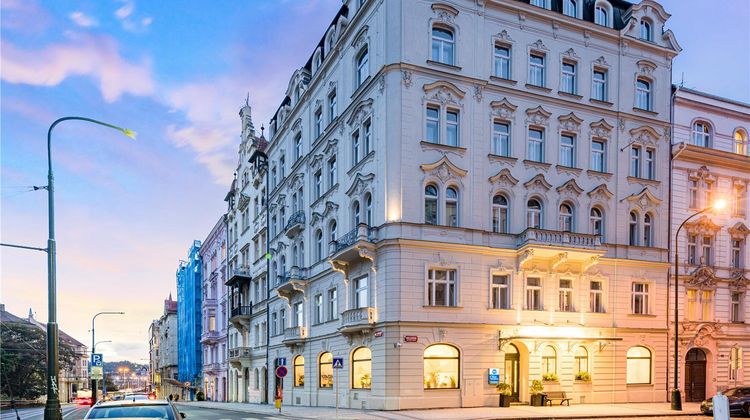 Best Western City Hotel Moran Exterior