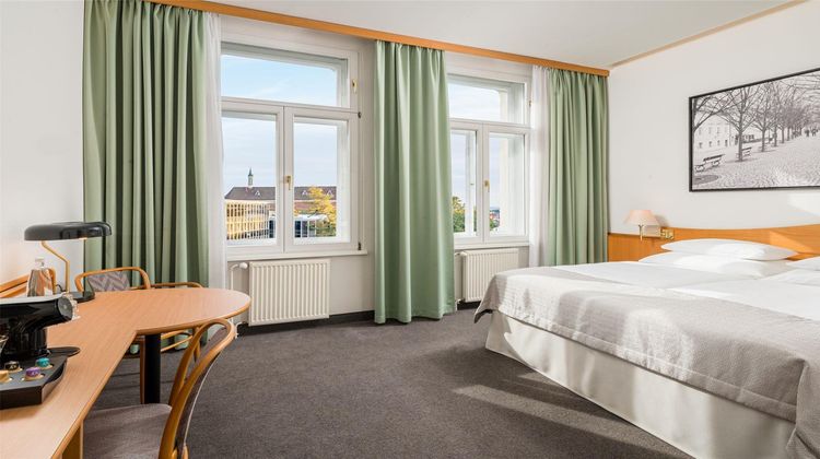 Best Western City Hotel Moran Room