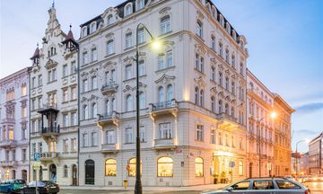 Best Western City Hotel Moran