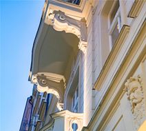 Best Western City Hotel Moran Exterior