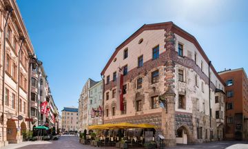 Best Western Plus Hotel Goldener Adler