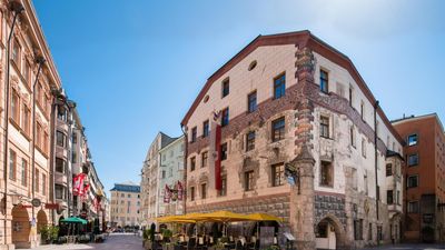 Best Western Plus Hotel Goldener Adler