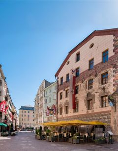 Best Western Plus Hotel Goldener Adler