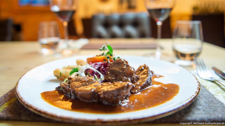 Best Western Plus Hotel Goldener Adler Restaurant