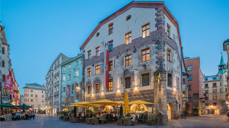 Best Western Plus Hotel Goldener Adler Exterior