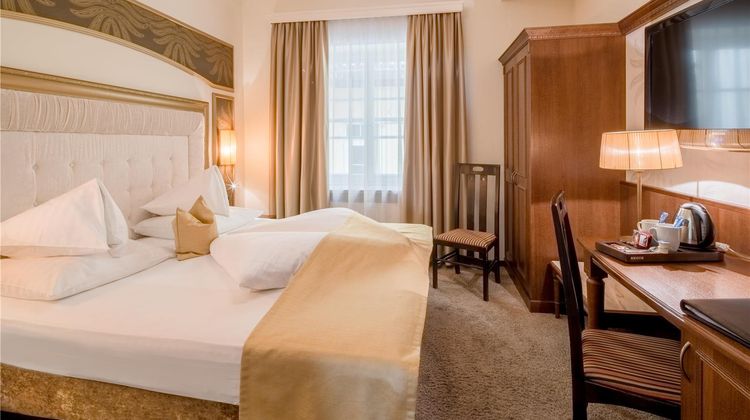 Best Western Plus Hotel Goldener Adler Room
