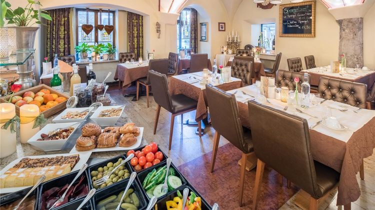 Best Western Plus Hotel Goldener Adler Restaurant