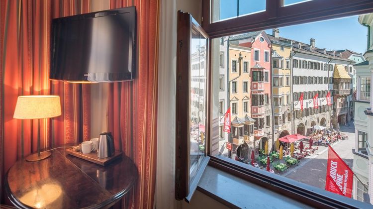 Best Western Plus Hotel Goldener Adler Room