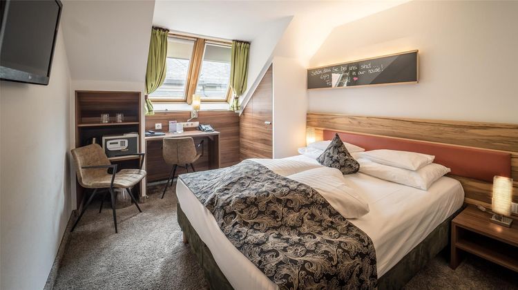 Best Western Plus Hotel Goldener Adler Room