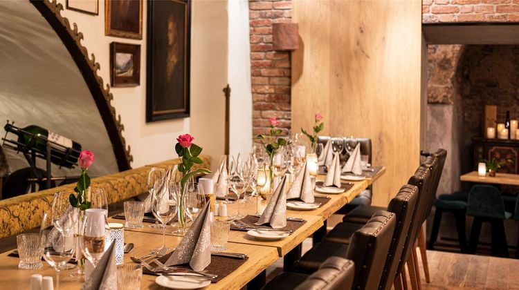 Best Western Plus Hotel Goldener Adler Restaurant