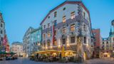 Best Western Plus Hotel Goldener Adler Exterior
