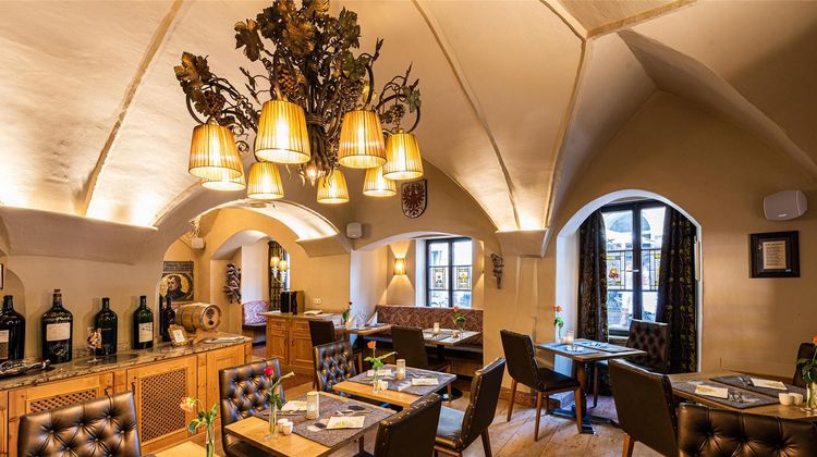 Best Western Plus Hotel Goldener Adler Restaurant