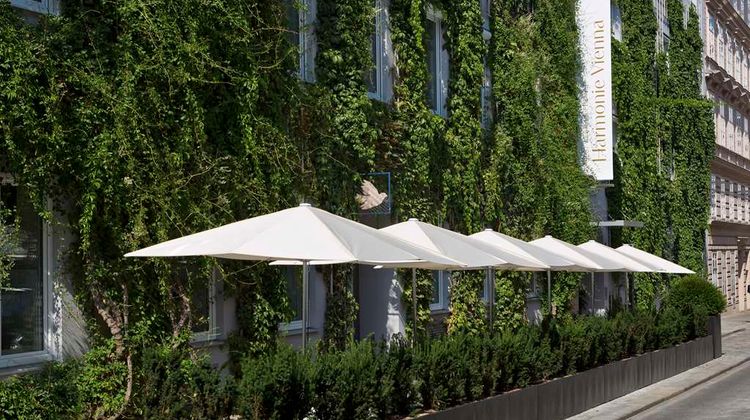 The Harmonie Vienna BW Premier Coll. Exterior