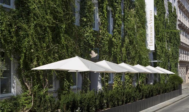 The Harmonie Vienna BW Premier Coll. Exterior