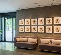 Best Western Premier Central Hotel Leonhard Lobby