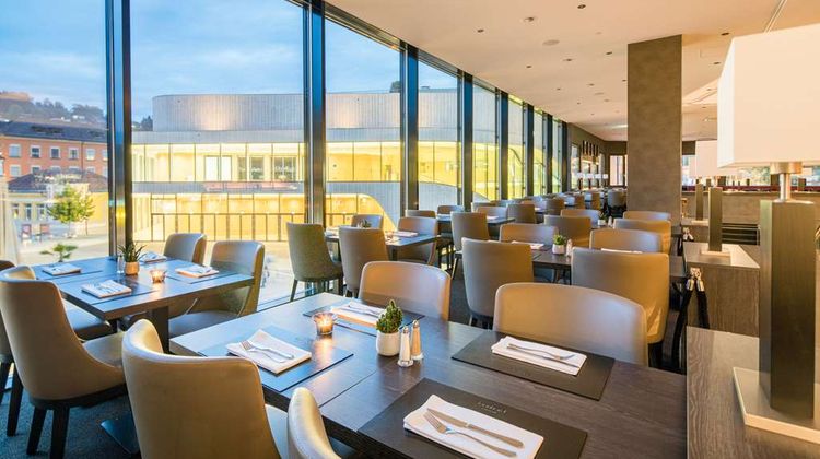 Best Western Premier Central Hotel Leonhard Restaurant