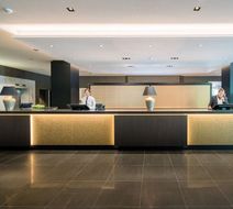 Best Western Premier Central Hotel Leonhard Lobby
