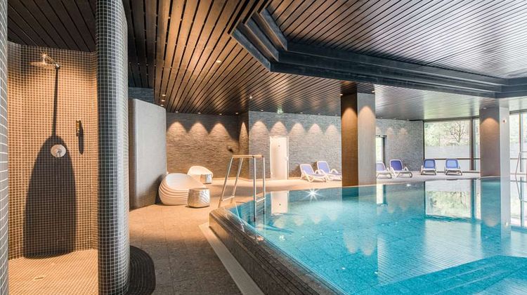 Best Western Premier Central Hotel Leonhard Pool