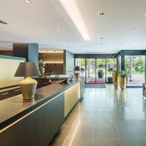 Best Western Premier Central Hotel Leonhard