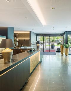 Best Western Premier Central Hotel Leonhard