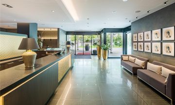 Best Western Premier Central Hotel Leonhard