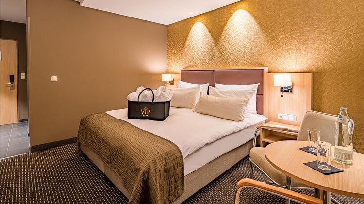 Best Western Premier Central Hotel Leonhard Room