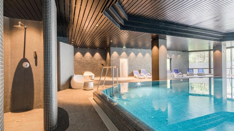 Best Western Premier Central Hotel Leonhard Pool