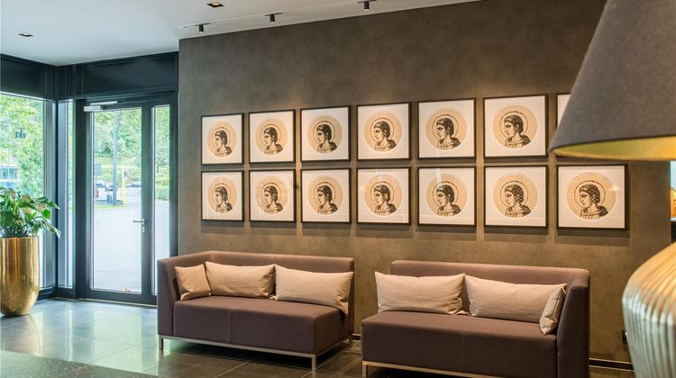 Best Western Premier Central Hotel Leonhard Lobby