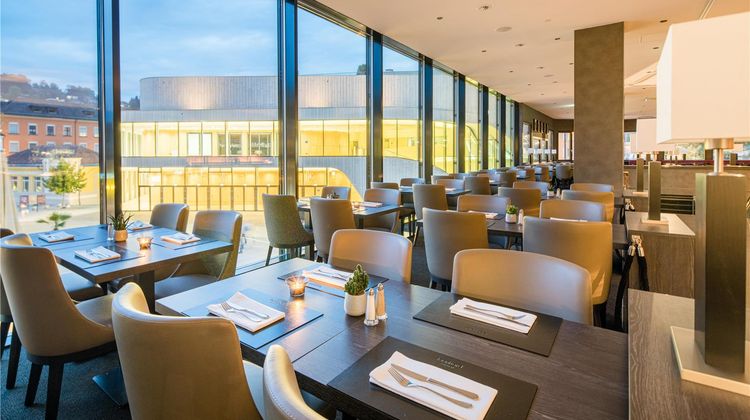 Best Western Premier Central Hotel Leonhard Restaurant