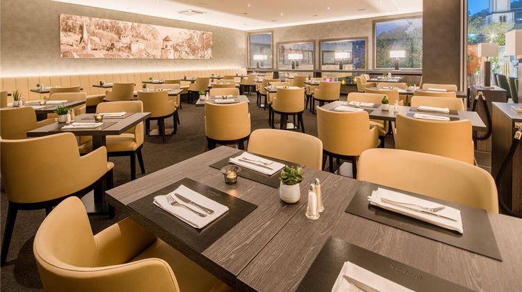 Best Western Premier Central Hotel Leonhard Restaurant