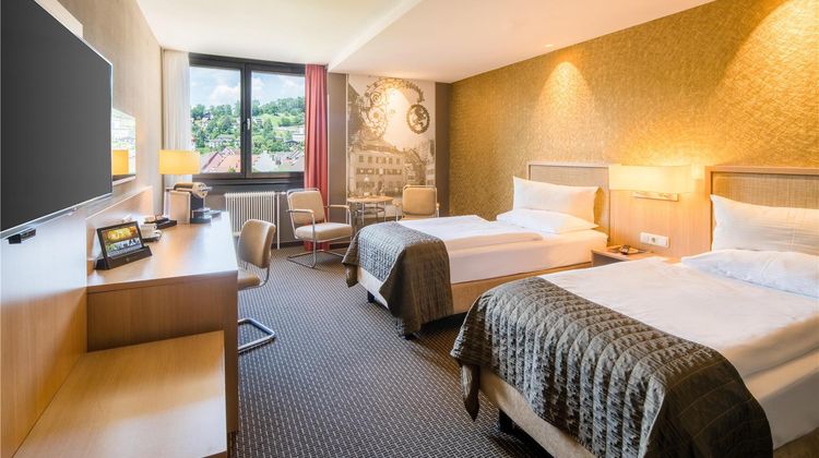 Best Western Premier Central Hotel Leonhard Room