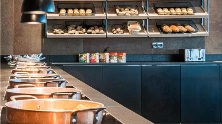 Best Western Premier Central Hotel Leonhard Restaurant