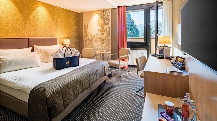 Best Western Premier Central Hotel Leonhard Room