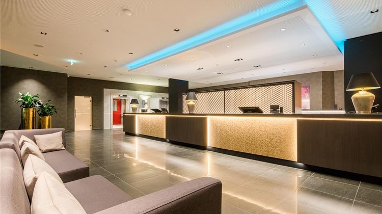 Best Western Premier Central Hotel Leonhard Lobby