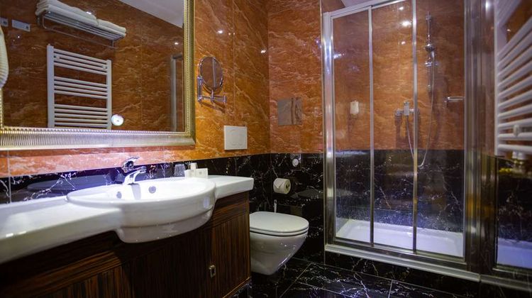 Best Western Plus Hotel Arcadia Room