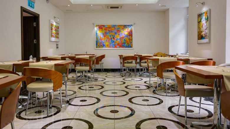 <b>Best Western Plus Hotel Arcadia Restaurant</b>. Images powered by <a href="https://iceportal.shijigroup.com/" title="IcePortal" target="_blank">IcePortal</a>.