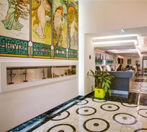 Best Western Plus Hotel Arcadia Lobby