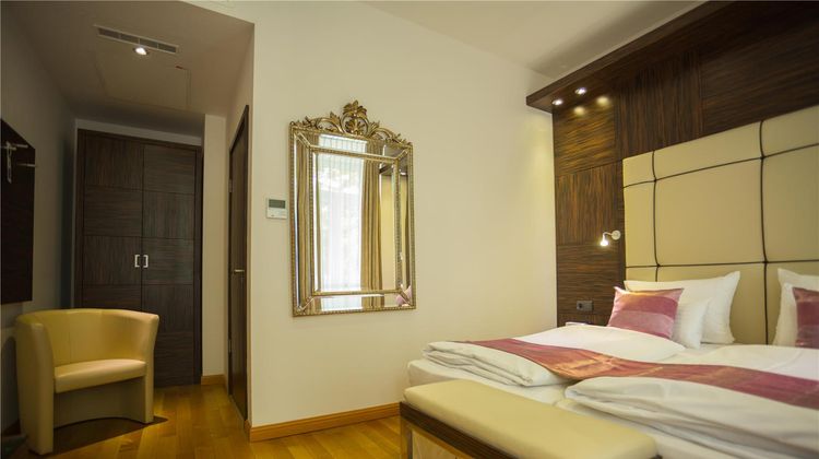 Best Western Plus Hotel Arcadia Room