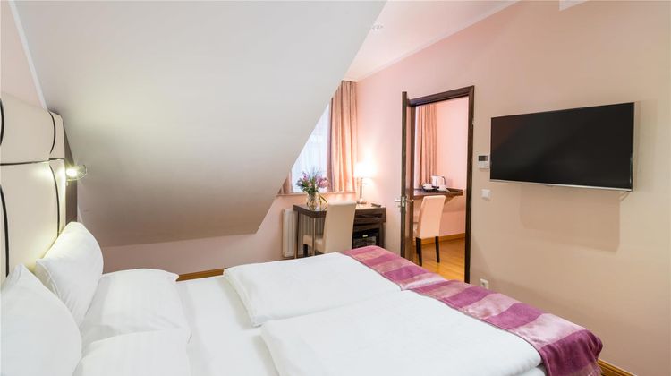 Best Western Plus Hotel Arcadia Suite