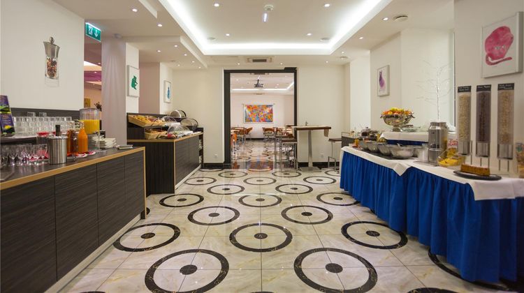 Best Western Plus Hotel Arcadia Restaurant