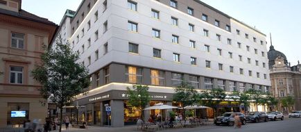 Best Western Premier Hotel Slon Exterior