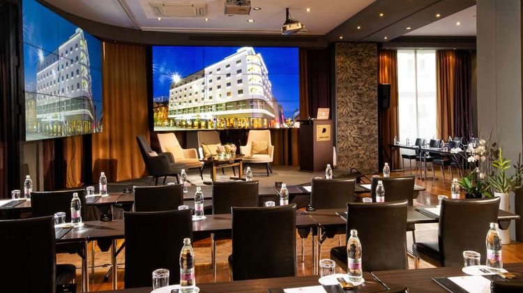 Best Western Premier Hotel Slon Meeting