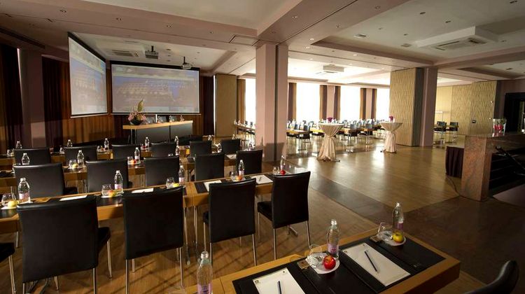 Best Western Premier Hotel Slon Meeting
