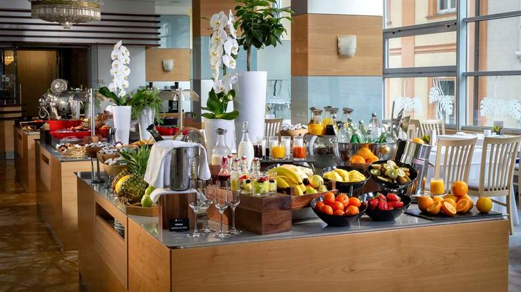 Best Western Premier Hotel Slon Restaurant