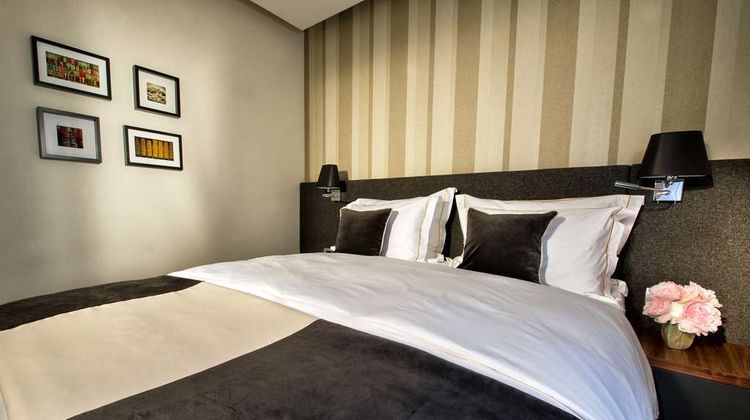 Best Western Premier Hotel Slon Room