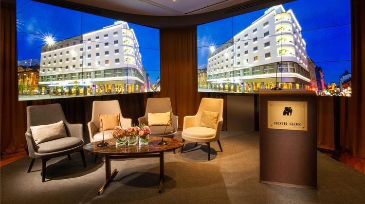 Best Western Premier Hotel Slon Meeting