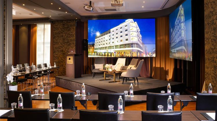 Best Western Premier Hotel Slon Meeting
