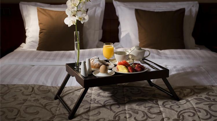 Best Western Premier Hotel Slon Other